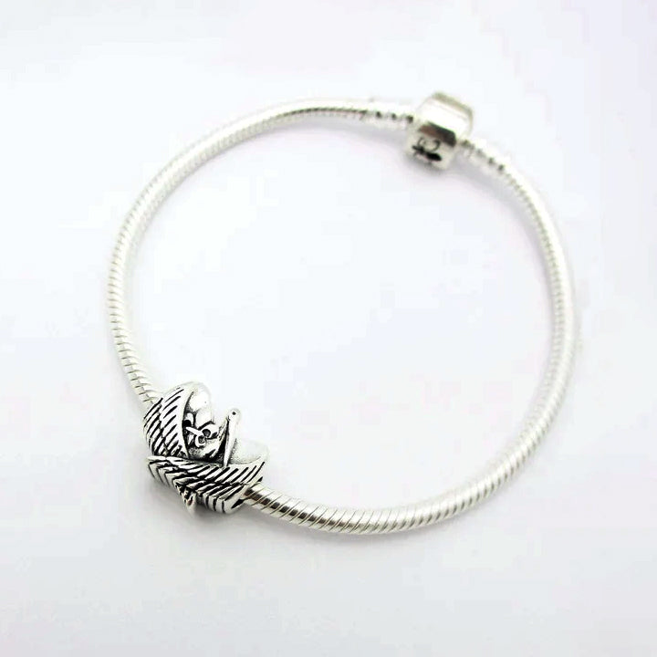 Cristy Cali Loving Pelican Couture Charm