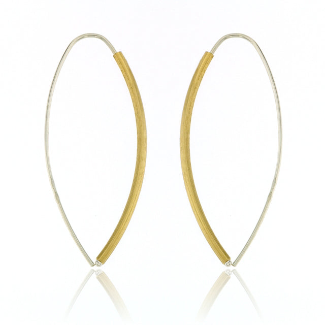 Mysterium Collection Sterling & Vermeil Earrings
