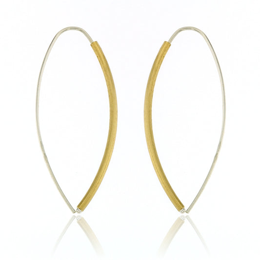 Mysterium Collection Sterling & Vermeil Earrings