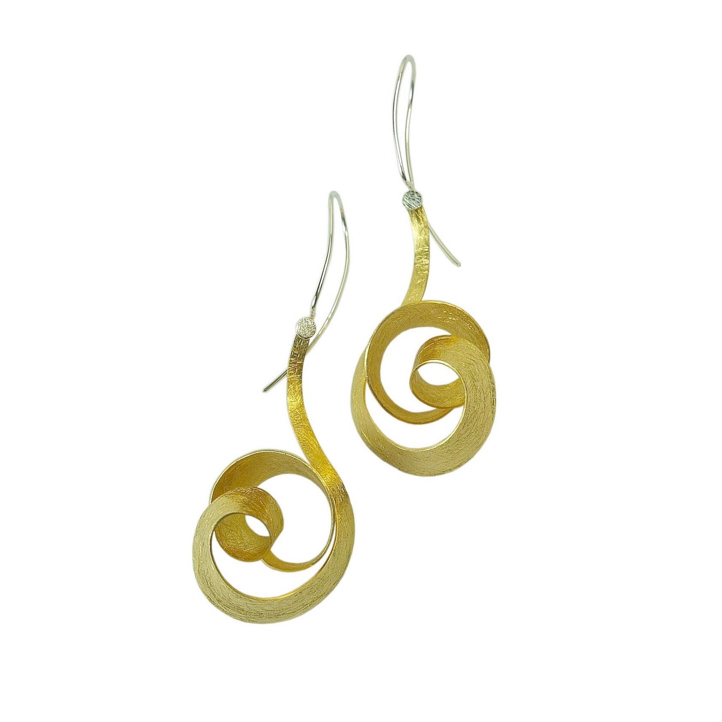 Mysterium Collection "Musical Note" Earrings