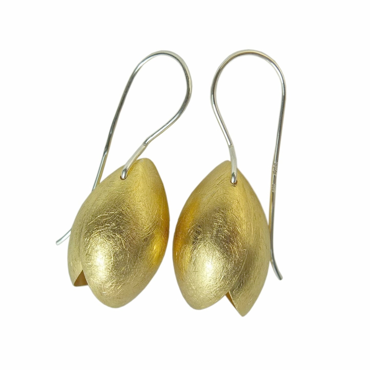Mysterium Collection Vermeil Tulip Earrings