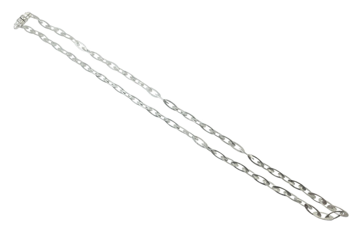 Mysterium Collection Sterling Link Necklace