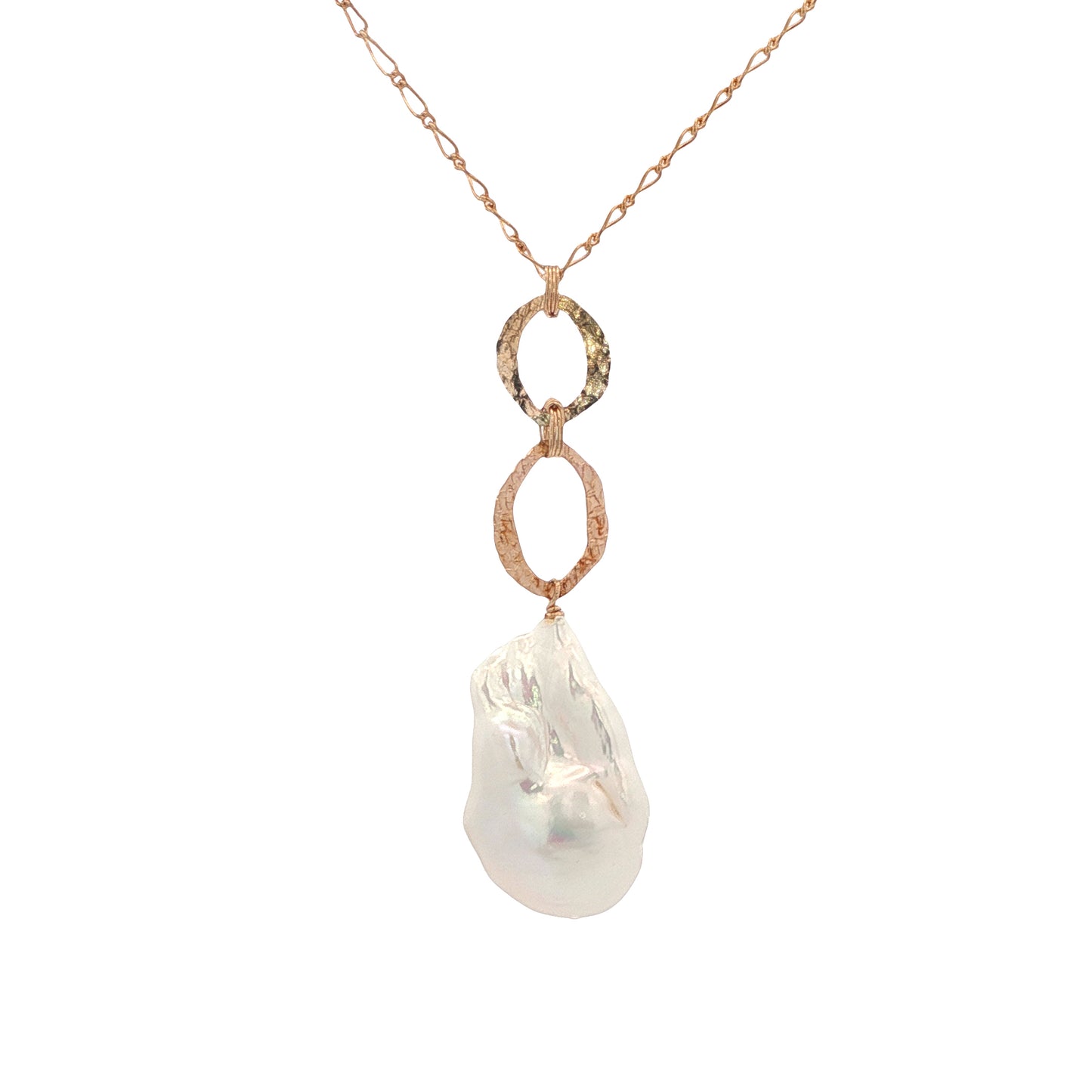 Dana Kellin Collection Baroque Pearl Necklace