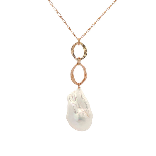 Dana Kellin Collection Baroque Pearl Necklace