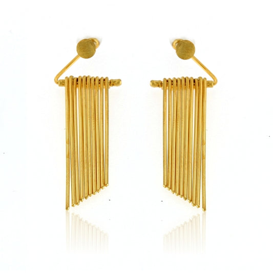 Mysterium Collection Geometric Earrings