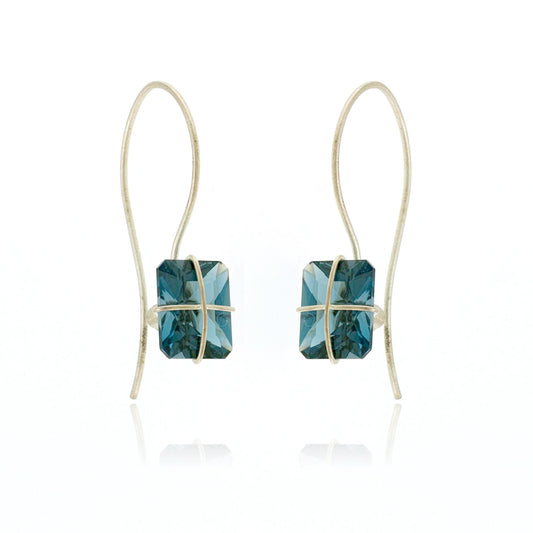 Mysterium Collection Sterling Threader Earrings