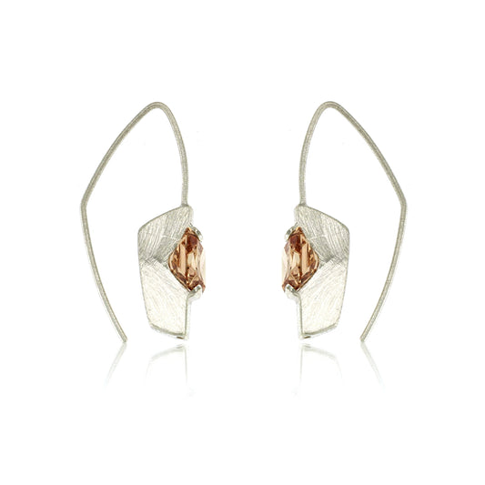 Mysterium Collection Sterling Threader Earrings