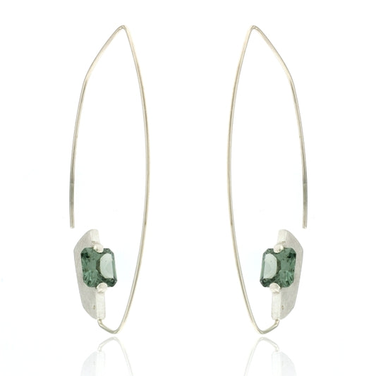 Mysterium Collection Sterling Threader Earrings