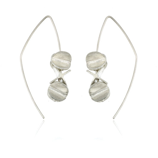 Mysterium Collection Sterling Threader Earrings