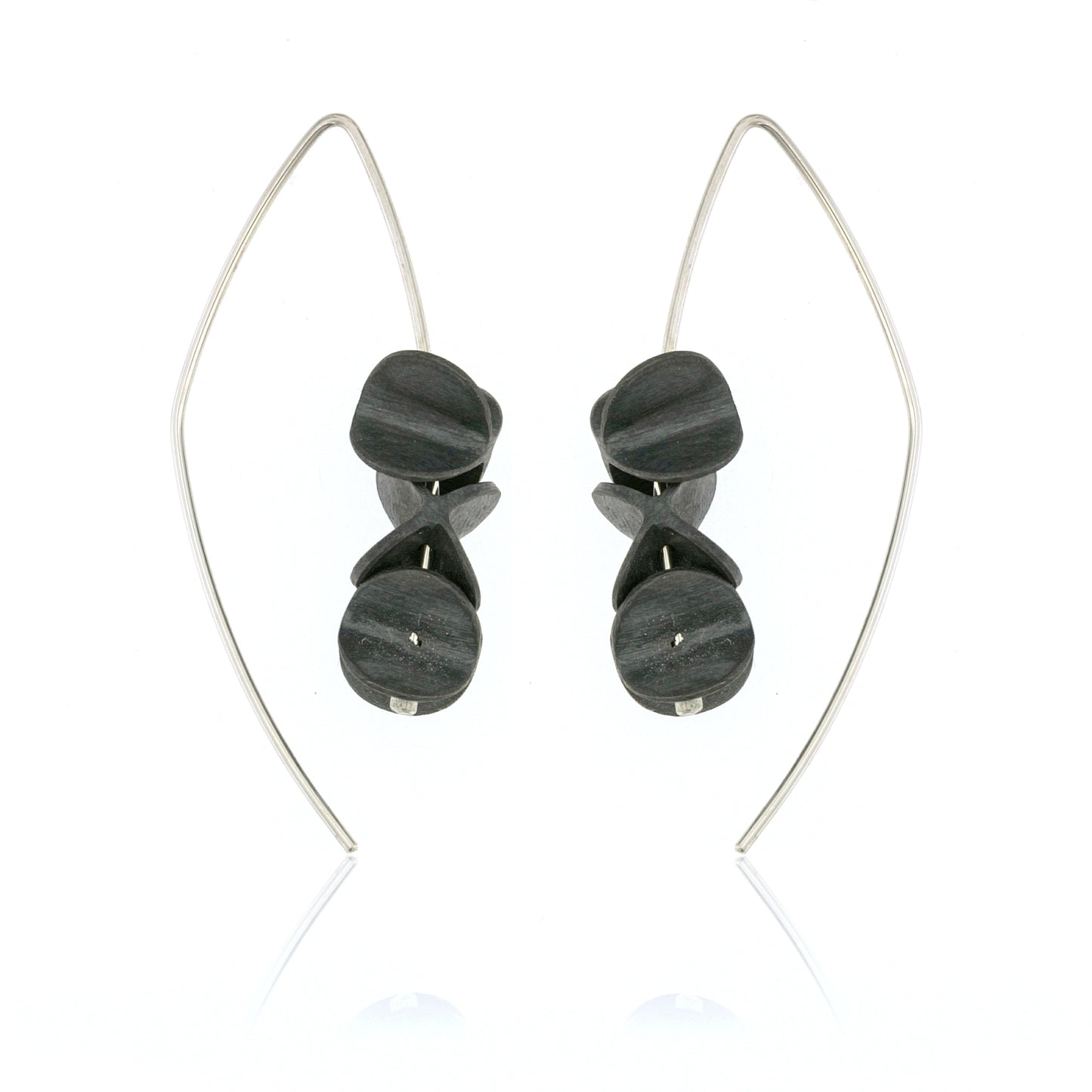 Mysterium Collection Sterling Threader Earrings