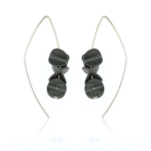 Mysterium Collection Sterling Threader Earrings