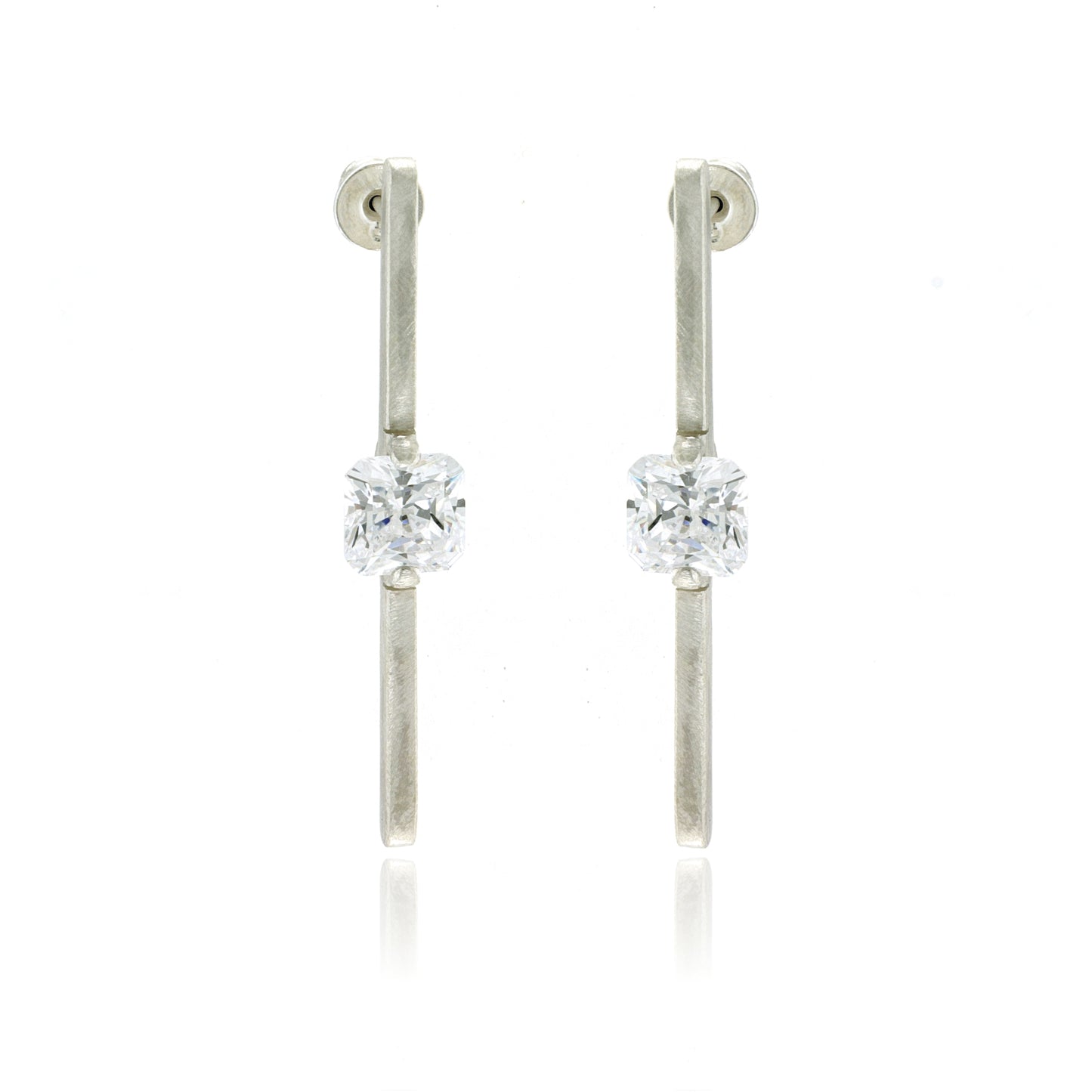 Mysterium Collection Sterling Post Earrings