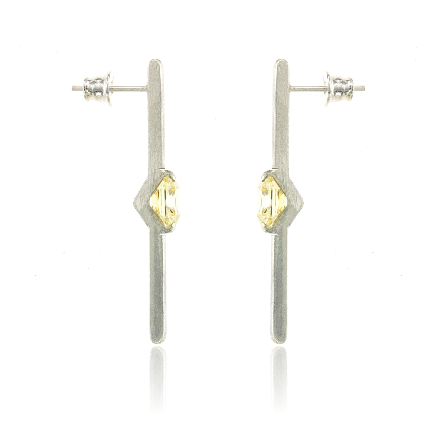 Mysterium Collection Sterling Post Earrings