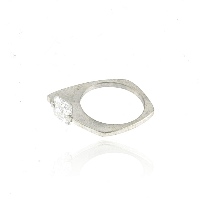 Mysterium Collection Asymmetrical Ring
