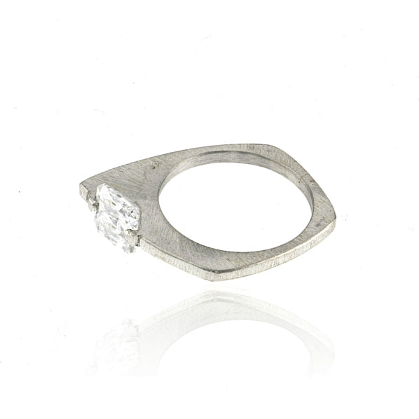 Mysterium Collection Asymmetrical Ring