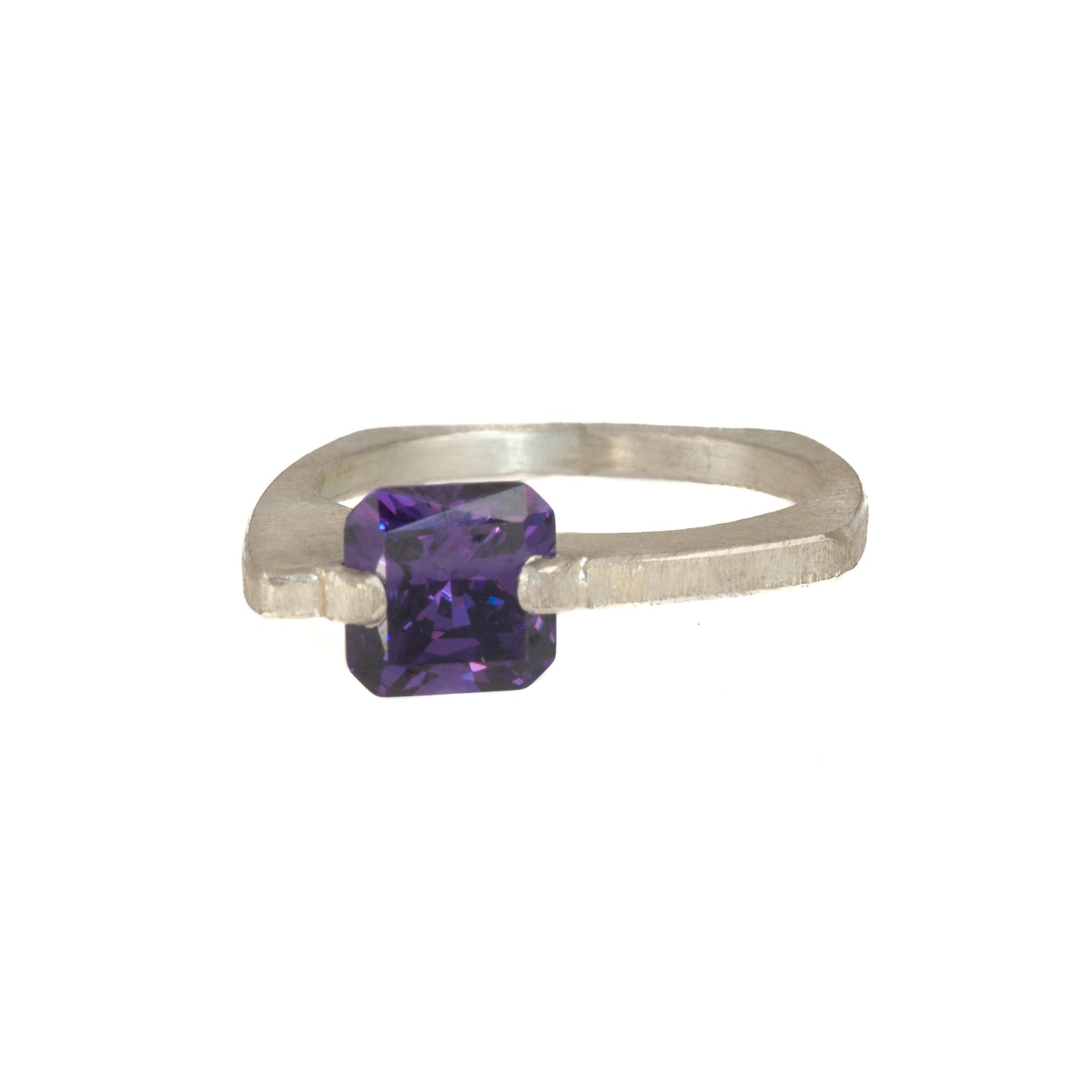 Mysterium Collection Asymmetrical Ring