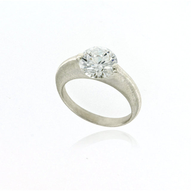 Mysterium Collection Sterling Silver Ring