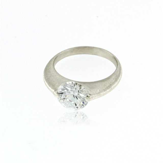 Mysterium Collection Sterling Silver Ring