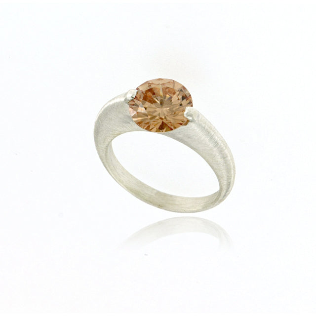 Mysterium Collection Sterling Silver Ring