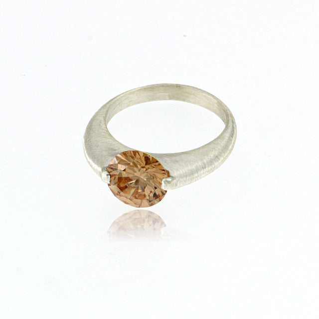 Mysterium Collection Sterling Silver Ring
