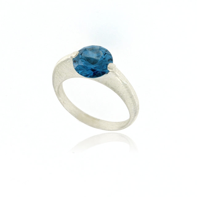 Mysterium Collection Sterling Silver Ring