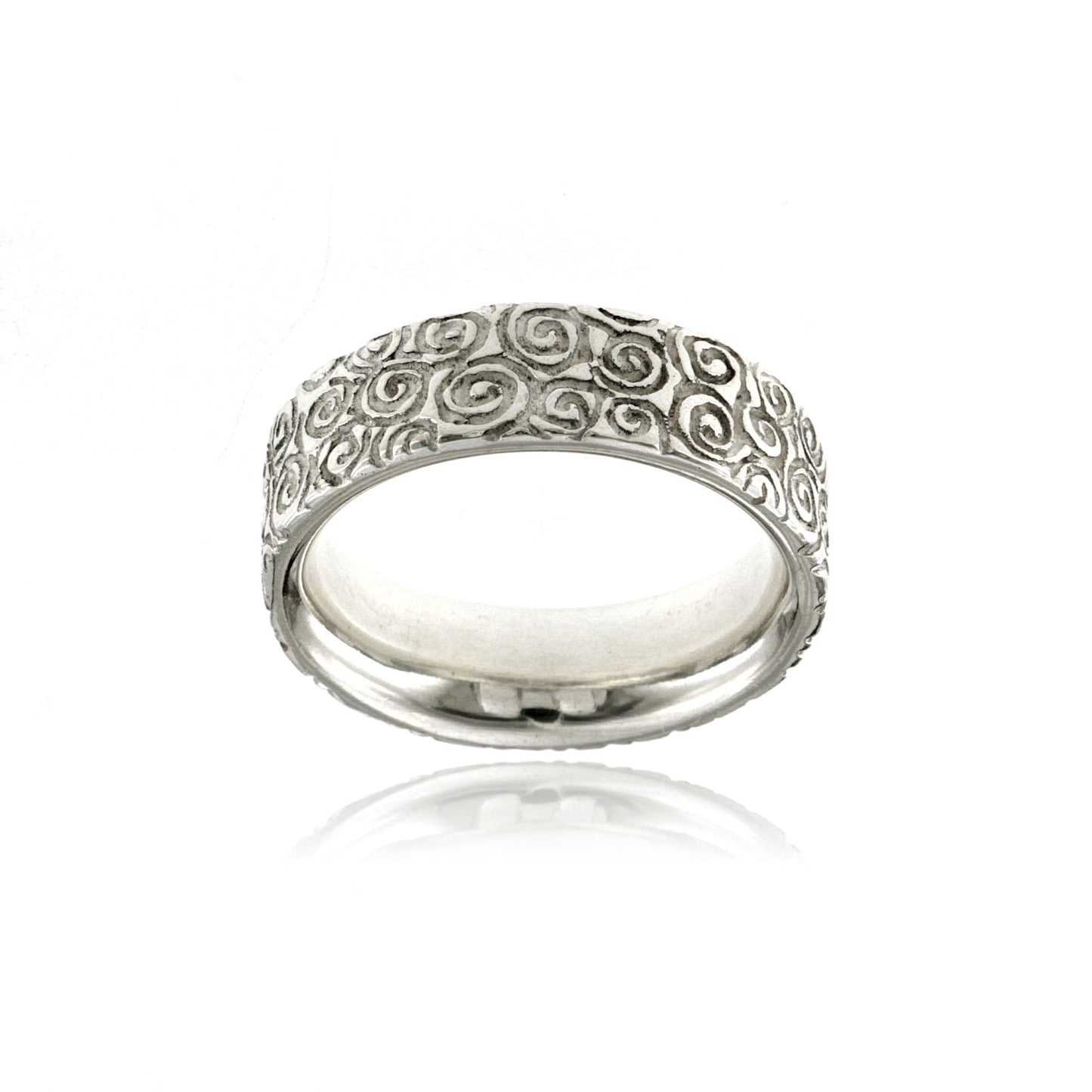 Mysterium Collection Swirly Ring