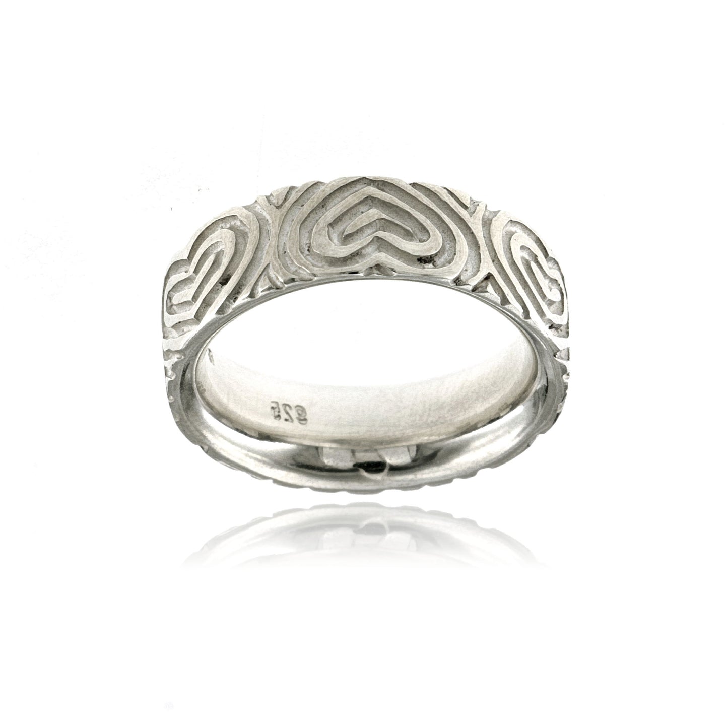 Mysterium Collection Heart Ring