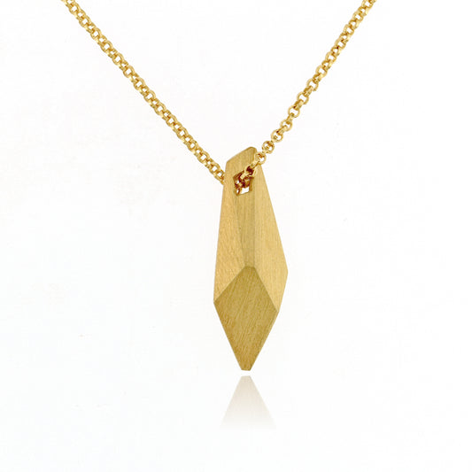 Mysterium Collection Geometric Pendant