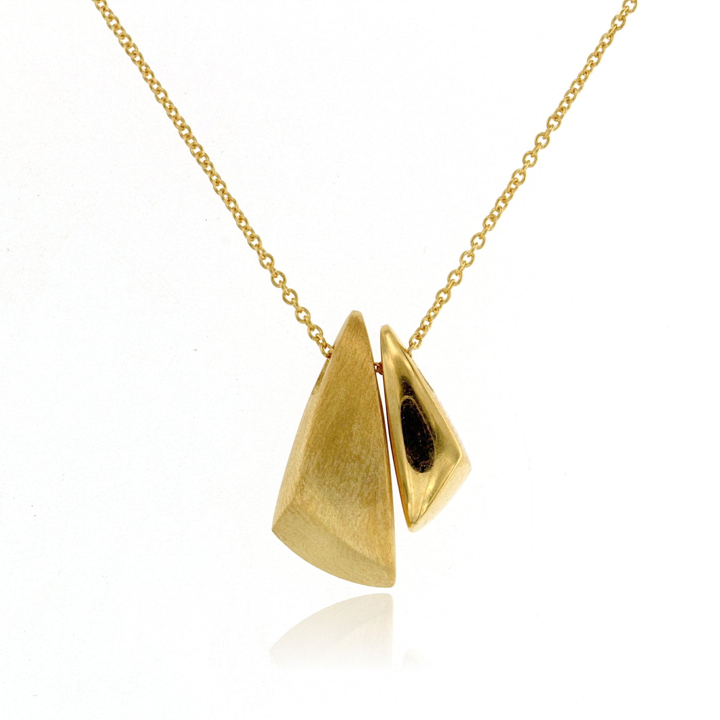 Mysterium Collection Geometric Pendant