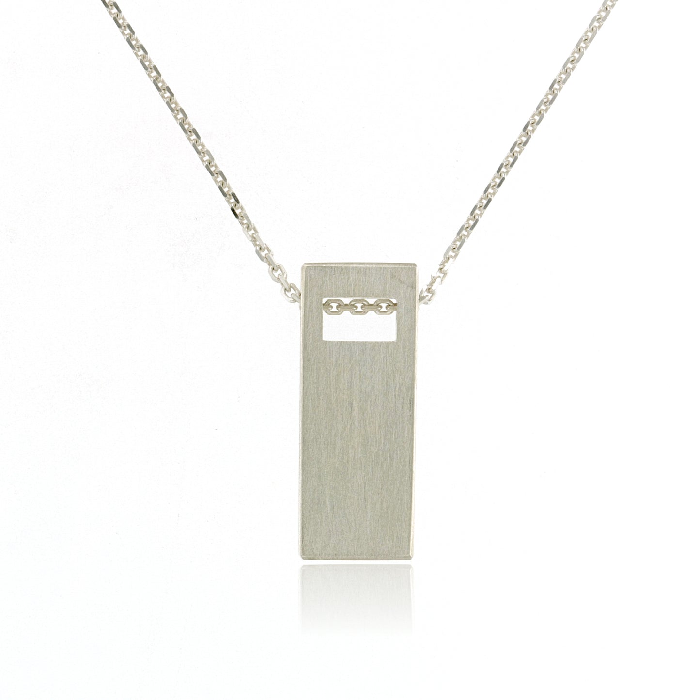 Mysterium Collection Geometric Pendant