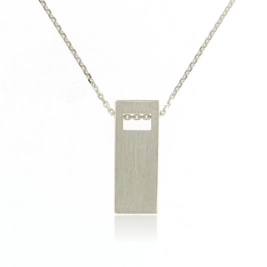 Mysterium Collection Geometric Pendant