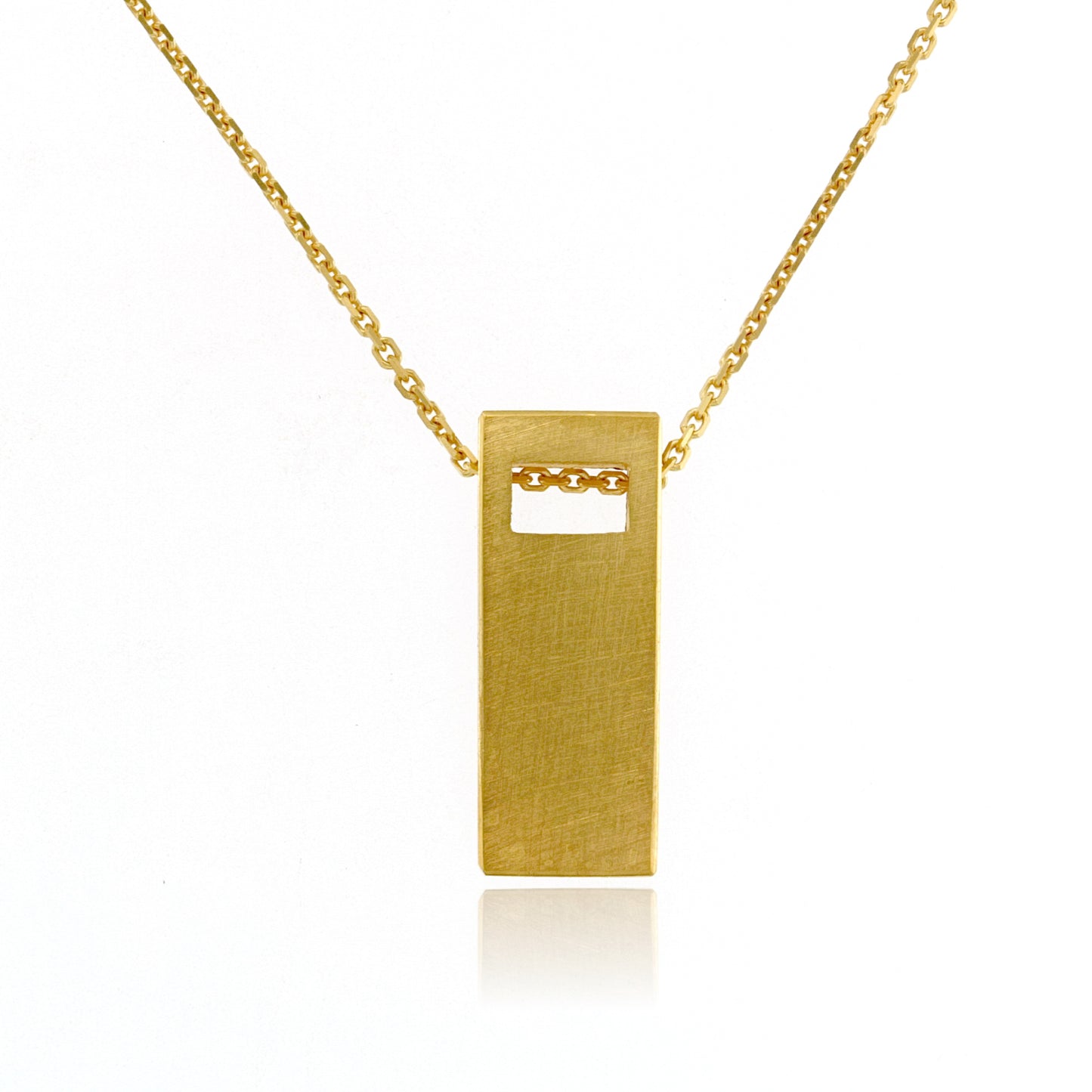 Mysterium Collection Geometric Pendant