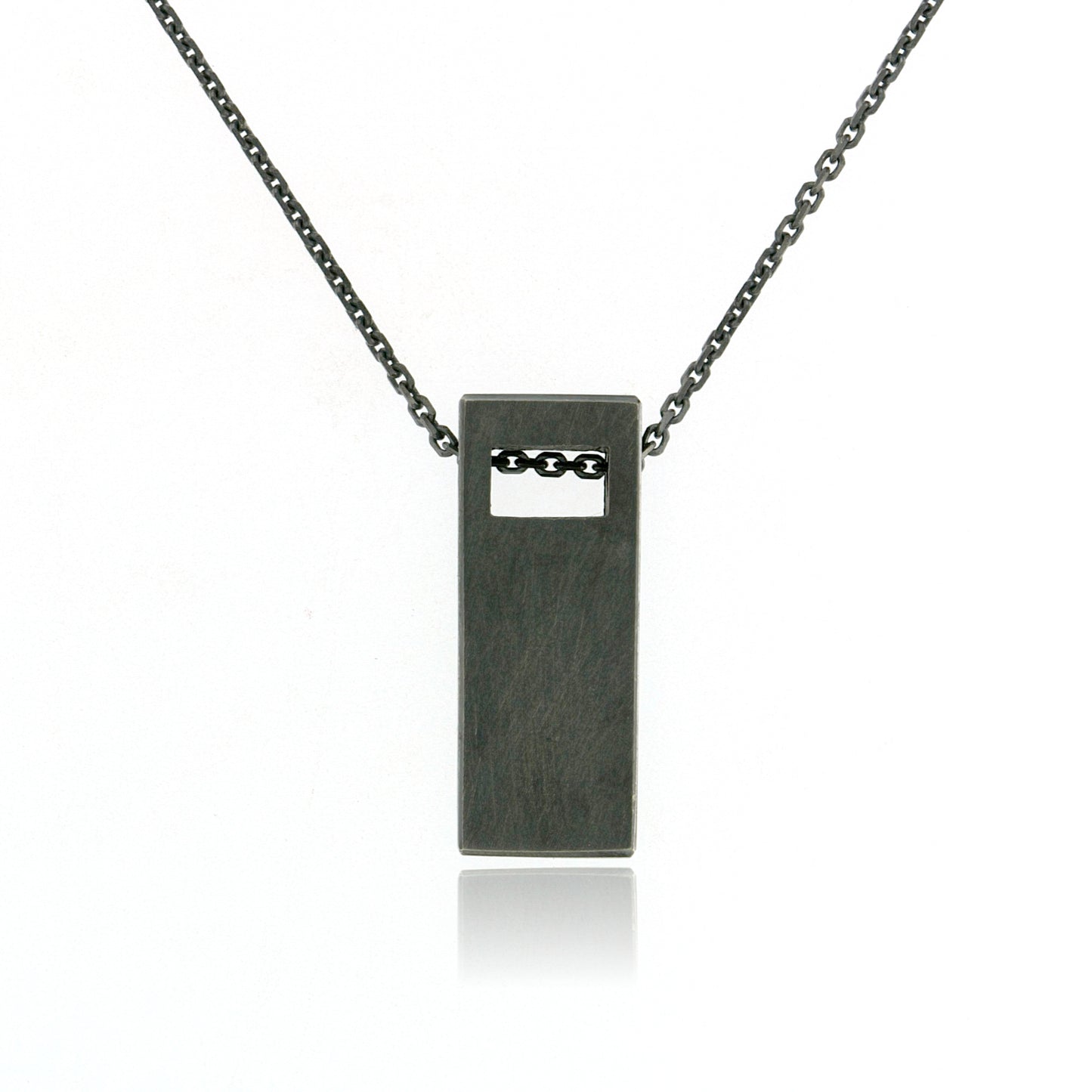 Mysterium Collection Geometric Pendant