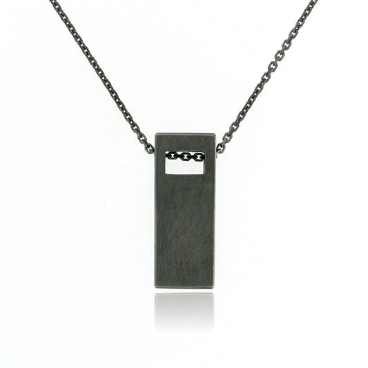 Mysterium Collection Geometric Pendant