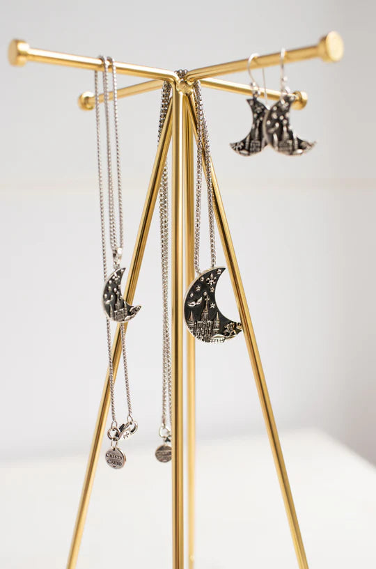 Cristy Cali Crescent City Earrings