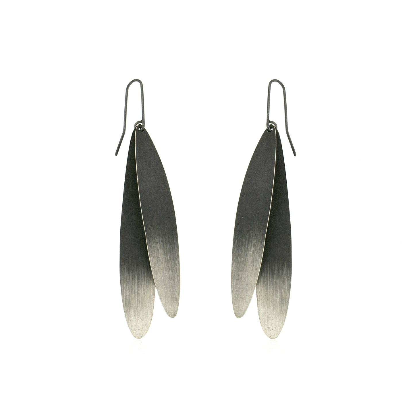 Mysterium Collection Oxidized Sterling Earrings