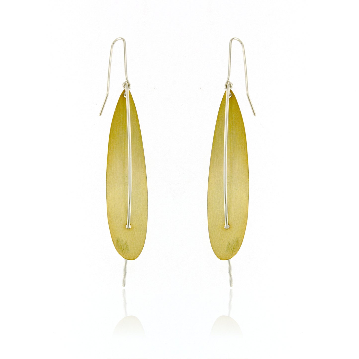 Mysterium Collection Sterling & Gold Earrings