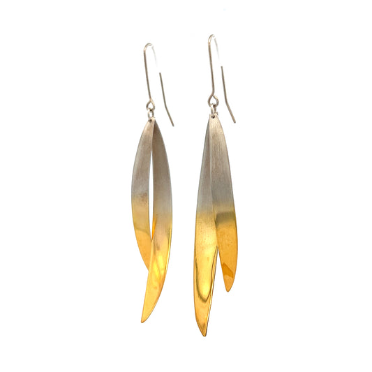 Mysterium Collection Sterling Vermeil Earrings