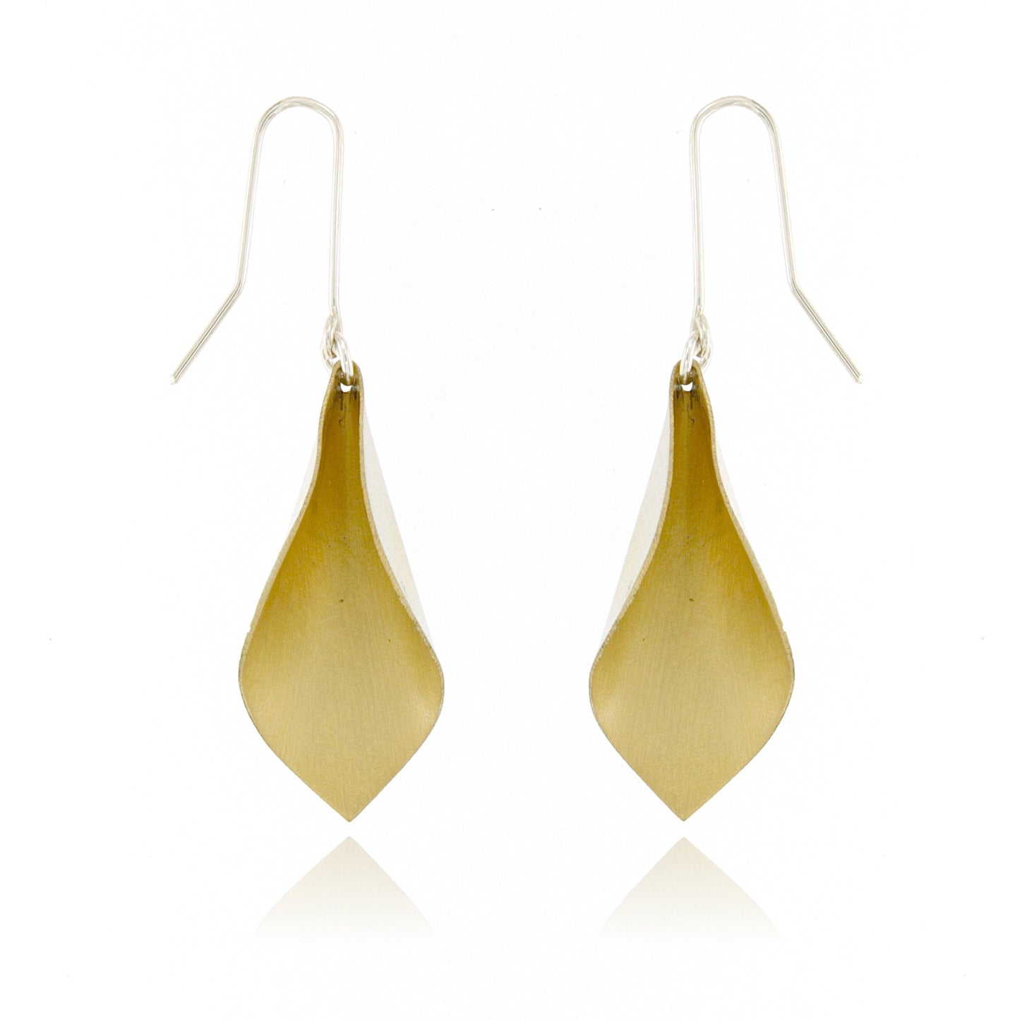 Mysterium Collection Sterling & Gold Earrings