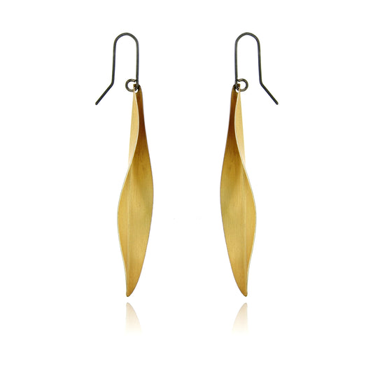 Mysterium Collection Sterling Vermeil Earrings