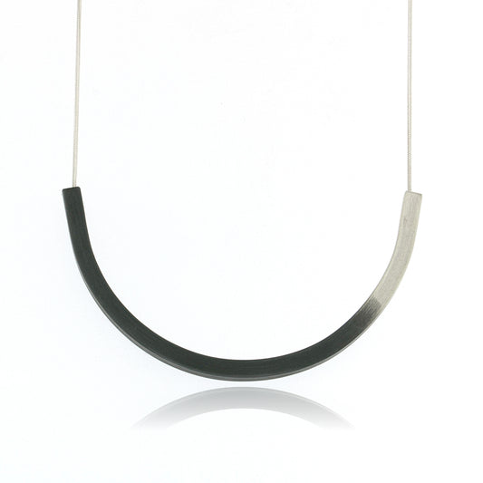 Mysterium Collection "Shaded Curve" Pendant
