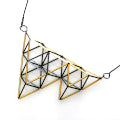 Emilie Pritchard Collection Geometric Necklace