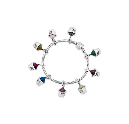 Cristy Cali Plum Street Snoball's 80th Anniversary Couture Charm