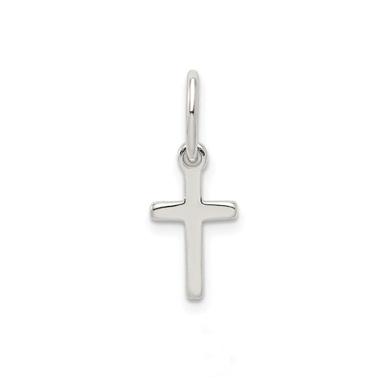 Sterling Silver Petite Cross