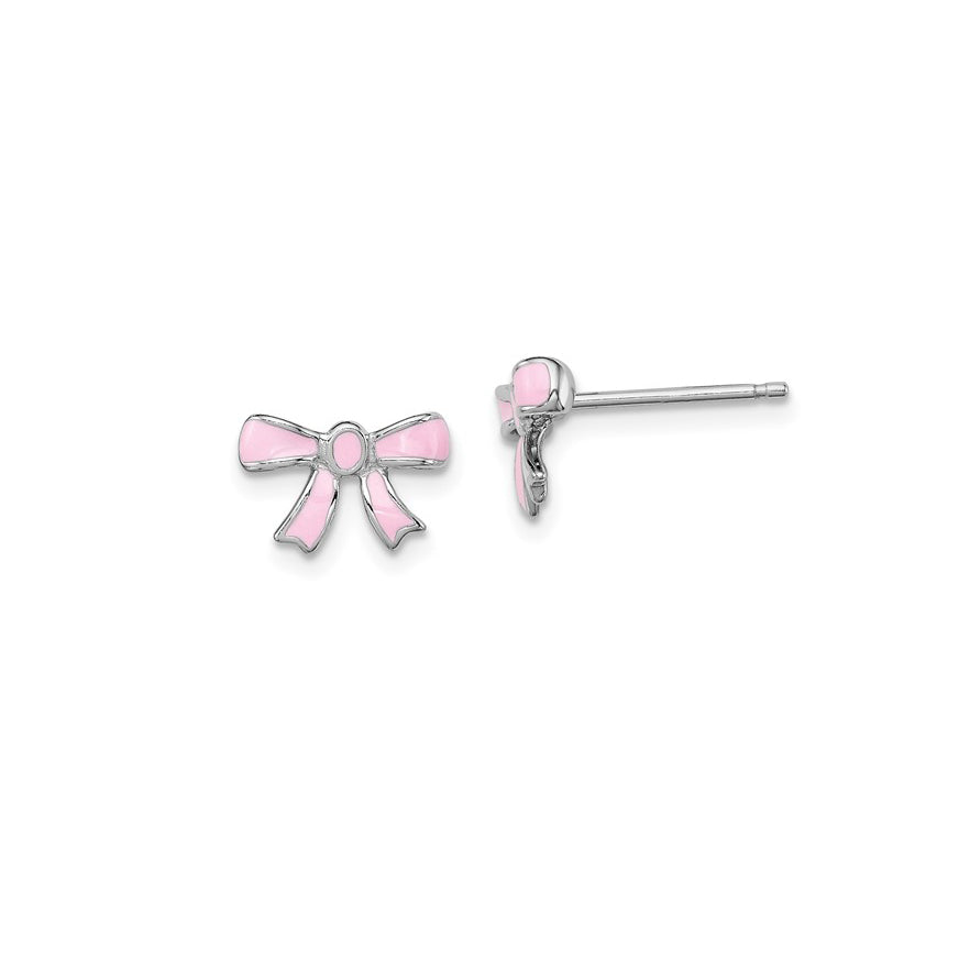 .50ctw Pink Diamond Earrings