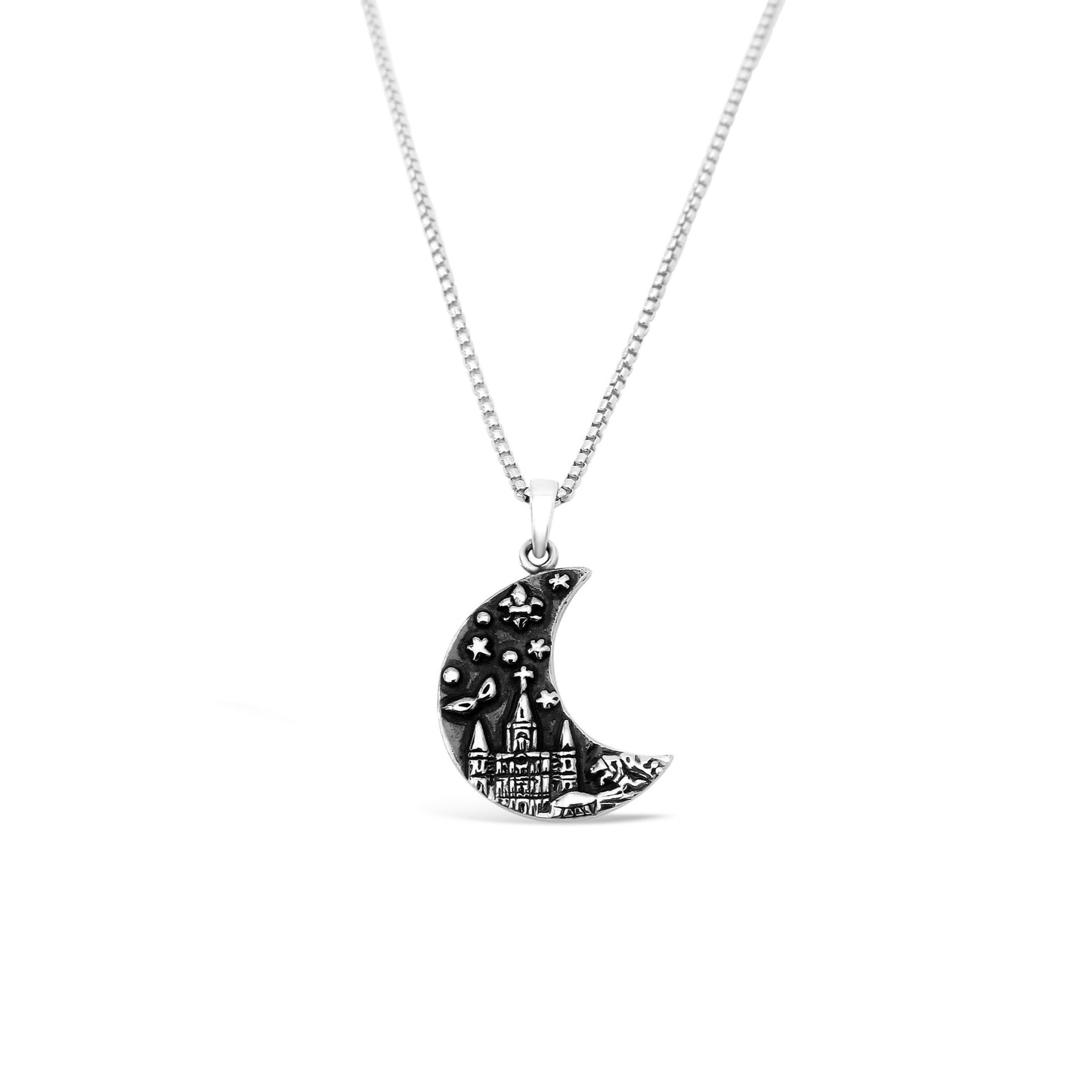 Cristy Cali Crescent City Pendant (sm)