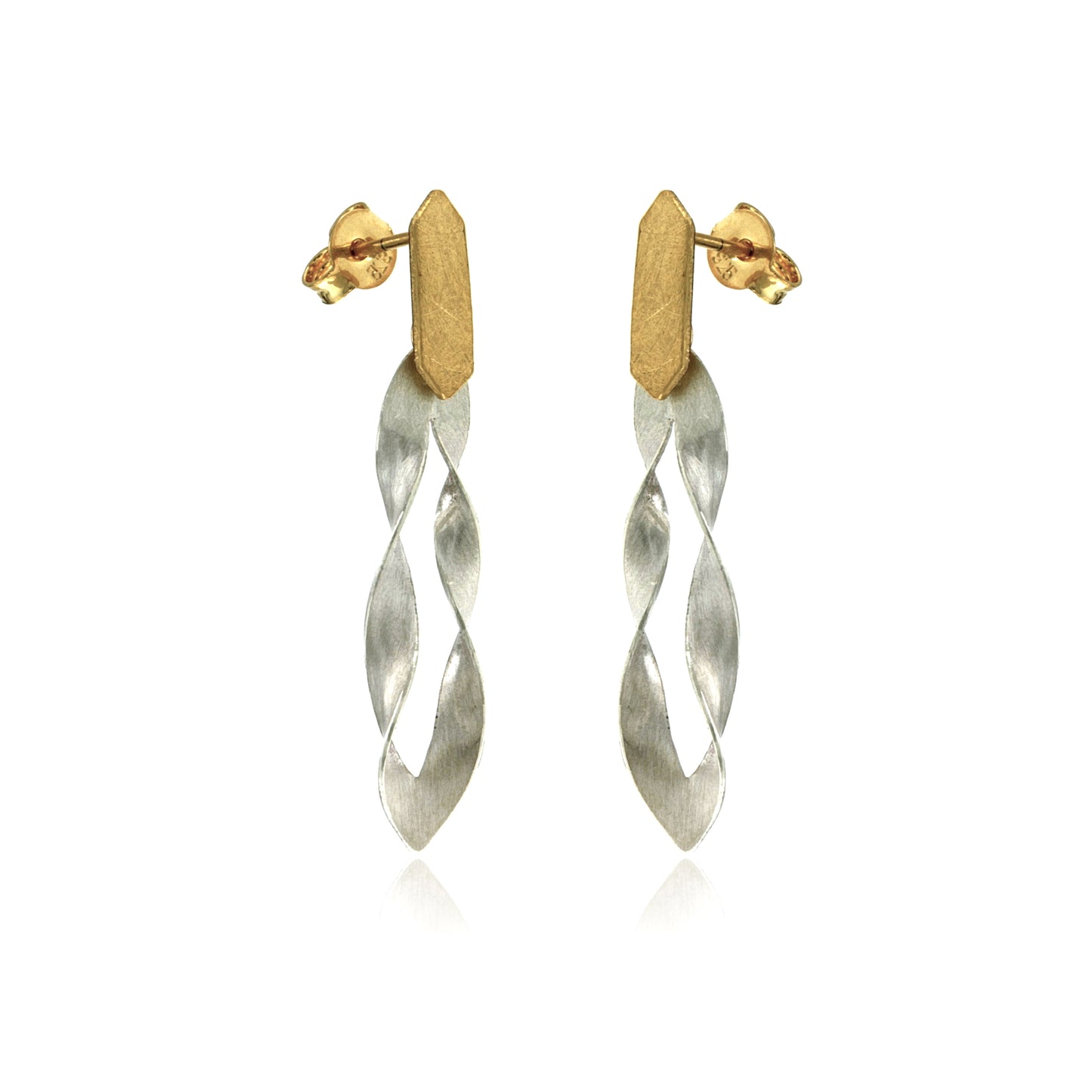 Mysterium Collection Twisted Earrings