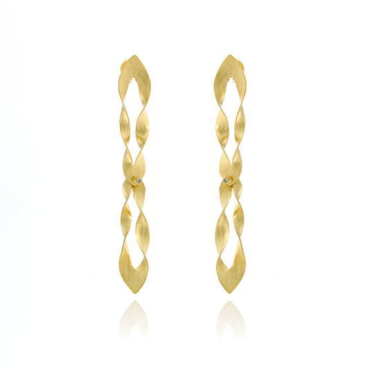 Mysterium Collection Twisted Earrings