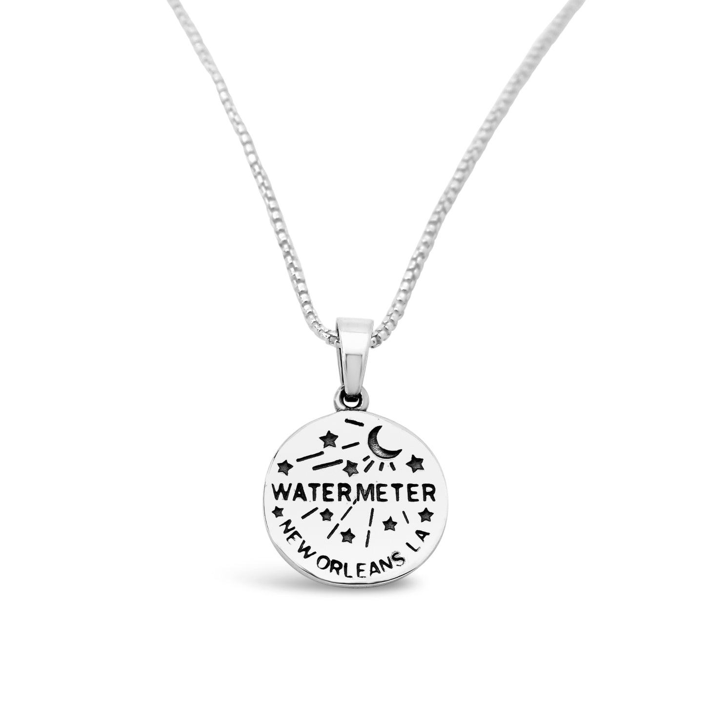 Cristy Cali Water Meter Pendant (lg)