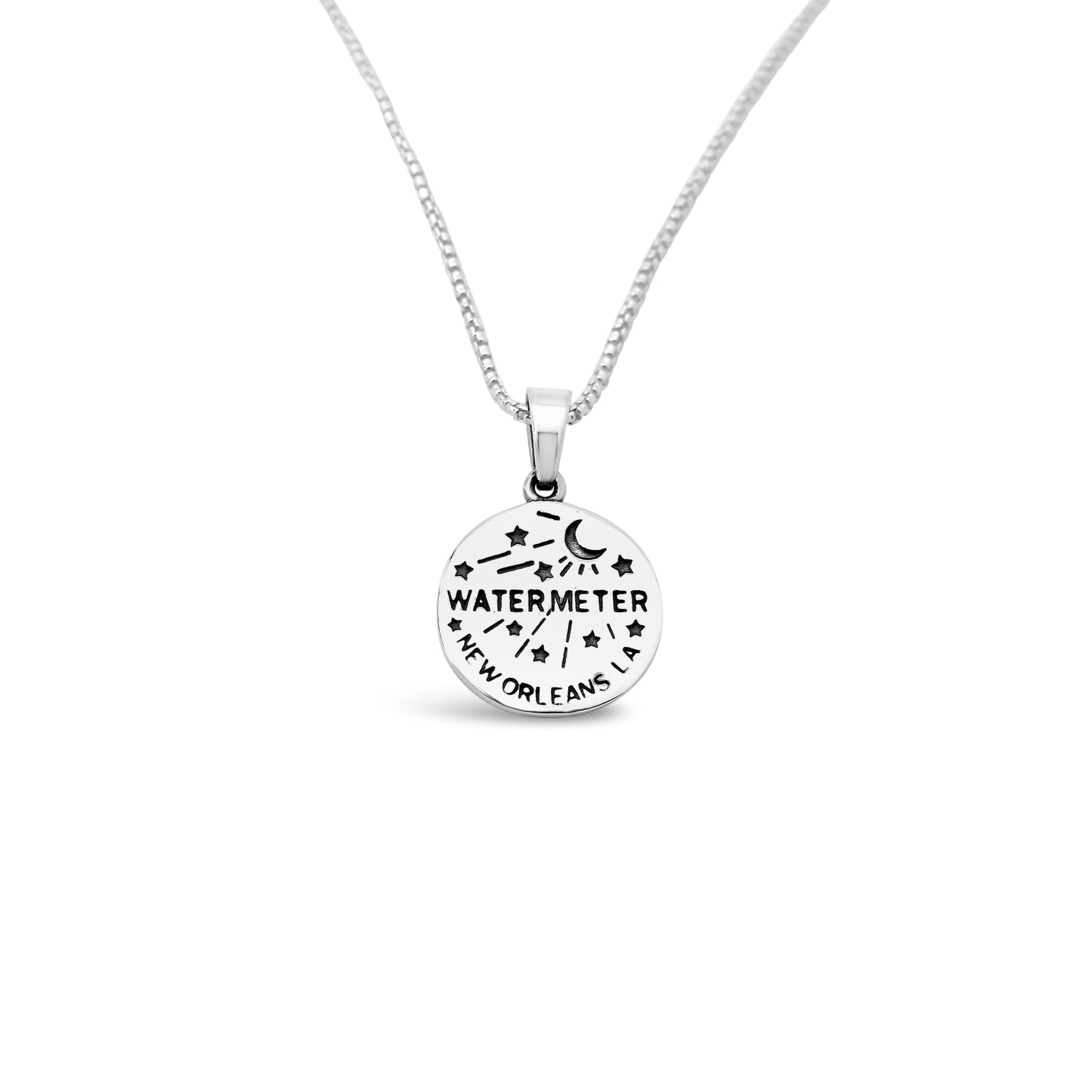Cristy Cali Water Meter Pendant (sm)